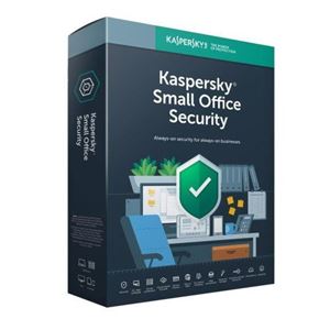 KASPERSKY - KASPERSKY BOX SMALL OFFICE SECURITY 8.0 1server + 5client - 12mesi (KL4541X5EFS-21ITSLIM) Fino:30/06(KL4541X5EFS-21ITSLIM)