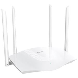 TENDA - Wireless  ROUTER Dual Band TENDA TX3 Wi-fi6 Gigabit 5GHzx1201bps/2.4GHzx574Mbps - Fino:31/12(TX3)