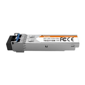 TENDA - MODULO FIBRA OTTICA Monomodale TENDA TEG311SM - GARANZIA 3 ANNI-(TEG311SM)