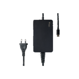 ITEK - Alimentatore Universale ITEK ITNBSDC90 per dispositivi USB-C 90W Slim Design Fino:29/08(ITNBSDC90)