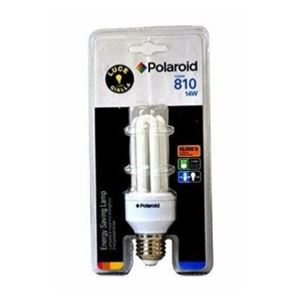 POLAROID - LAMPADA BC POLAROID E27 3U 14W-810LM (63W) 4200K 610-818887 / 4250175818887(98.6004)