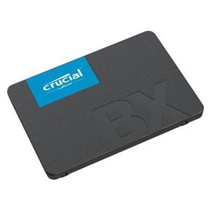 CRUCIAL - SSD-Solid State Disk 2.5"  500GB SATA3 Crucial BX500 CT500BX500SSD1 Read:540MB/s-Write:500MB/s(CT500BX500SSD1)