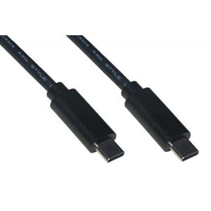 LINK - CAVO USB-C MASCHIO/MASCHIO CON E-MARK PER RICARICA E DATI MT 1,5(LKCC2115)