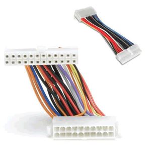 OEM - CAVO x Assemblaggio ALIMENTAZIONE MB da 20pin(M) a 24pin(F)(90.111)
