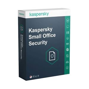 KASPERSKY - KASPERSKY (ESD-Licenza elettronica) SMALL OFFICE SECURITY - Rinnovo - 1anno - 1server + 10client (KL4541XDKFR) Fino:31/12(KL4541XDKFR)