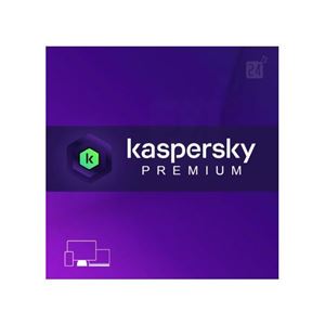 KASPERSKY - KASPERSKY (ESD-licenza elettronica) PREMIUM -- 3 Dispositivi - 2 anni (KL1047TDCDS) Fino:31/12(KL1047TDCDS)