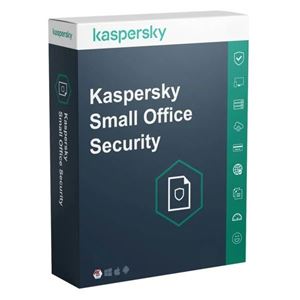 KASPERSKY - KASPERSKY (ESD-licenza elettronica) SMALL OFFICE SECURITY 1server + 5client - 1anno (KL4541XDEFS) Fino:30/06(KL4541XDEFS)