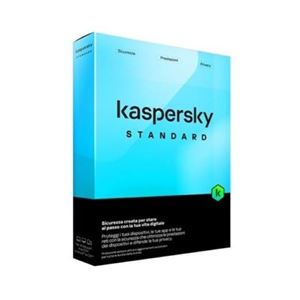 KASPERSKY - KASPERSKY SlimBOX STANDARD -- 1 Dispositivo (KL1041T5AFS-ENV) Fino:30/06(KL1041T5AFS-ENV)