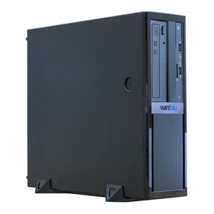 WINNER - PC WINBLU ESSENTIAL SFF 8.3LT 3020 H610 I3-12100 8GBDDR4 250SSD NOODD VGA+HDMI PCIE-LP RJ45 FW-TPM 10USB FREEDOS 2YONSITE(ESSENTIAL 3020)