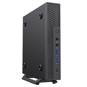 ITEK - CABINET ITEK PILOT Z1 - 1L, MB H610T3, 2xType-C, 4xUSB3, 2xUSB2, HDMI, WiFi6  BT, RJ45, Vesa, 120W PSU (ITOCPZ1) Fino:29/08(ITOCPZ1)