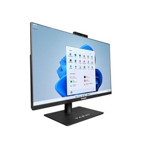 YASHI - LCDPC YASHI Victory AY27800 27"IPS AG Black  i7-12650H H610 16GBDDR4 512SSD NMVe W11Pro noODD 5USB PrivCAM REG.ALT. Fino:30/05(AY27800)