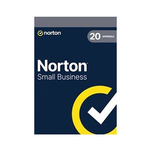 NORTON - NORTON BOX SMALL BUSINESS --20 Dispositivi (21454845) - 250GB Backup Fino:05/09(21454845)