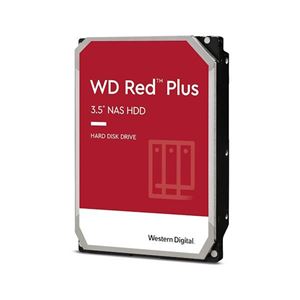 WD - HARD DISK SATA3 3.5" x NAS 2000GB(2TB) WD20EFPX PLUS WD RED 64mb cache Intellipower(WD20EFPX)