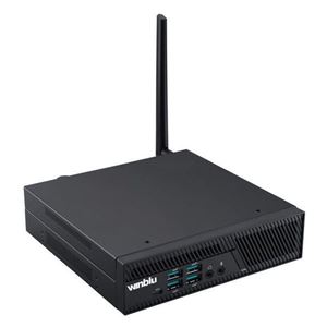 WINNER - PC WINBLU EASY PRO 1LT 2316 H610 I3-12100 8GBDDR4 250SSD 2XDP HDMI COM RJ45 WIFI6 BT FW-TPM 8USB FREEDOS 2YONSITE(EASY PRO 2316)