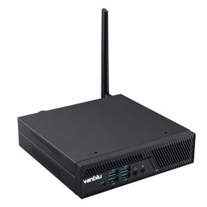 WINNER - PC WINBLU EASY PRO 1LT 2317W11 H610 I3-12100 8GBDDR4 250SSD 2XDP HDMI COM RJ45 WIFI6 BT FW-TPM 8USB W11PRO 2YONSITE(EASY PRO 2317W11)