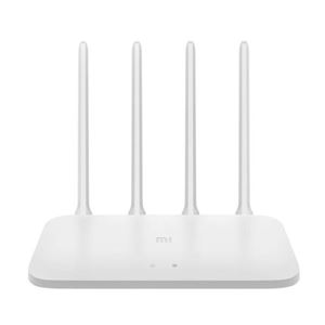 XIAOMI - Wireless N ROUTER Xiaomi Mi Router 4C DVB4231GL 802.11bgn  Ethernet - 2P LAN 10/100+1P WAN-4 Ant.Est.(DVB4231GL)