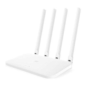 XIAOMI - Wireless AC1200 ROUTER Dual Band Xiaomi Mi router DVB4224GL 5GHzx867Mbps/2.4GHzx300Mbps 802.11ac 3P Gigabit(DVB4224GL)