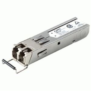 ZYXEL - TRANSCEIVER ZYXEL ZYX-SFP-SX-D/91-010-204001B Multimodale fino a 220m (62.5un)/fino 550m (50unm) - CONNETTORE LC (1Gbit)(91-010-204001B)