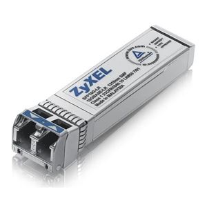ZYXEL - TRANSCEIVER ZYXEL ZYX-SFP10G-LR/ SFP10G-LR-ZZ0101F 10G Monomodale - fino a 10Km - Connettore LC - GARANZIA 2 ANNI(SFP10G-LR-ZZ0101F)
