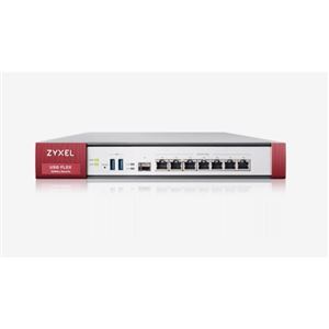 ZYXEL - FIREWALL ANTIVIRUS/IDP USGFlex ZYXEL  USGFLEX200-EU0101F 4P LAN,2P WAN,1P WAN(SFP)-2P USB +Supp. VPN: 100IPsec/L2TP,  Fino:31/08(USGFLEX200-EU0101F)