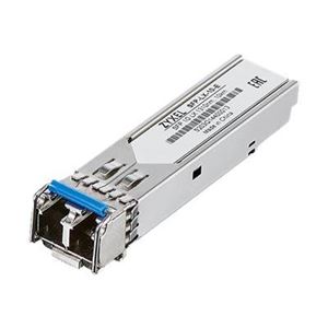 ZYXEL - TRANSCEIVER ZYXEL SFP-SX-E-ZZBD01FGigabit Multimodale, fino a 550m, connettore LC - pack 10pz(SFP-SX-E-ZZBD01F)