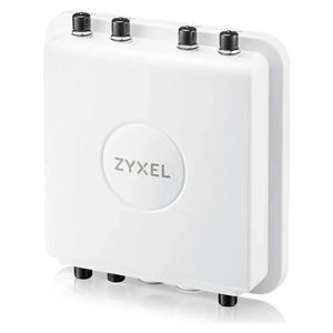 ZYXEL - Wireless ACCESS POINT ZYXEL WAX655E-EU0101F Neb.Flex PRO Outdoor DualRadio 4x4 802.11abgn/ac/ax 5375Mbps 2P Lan-supp.PoE 25W(WAX655E-EU0101F)