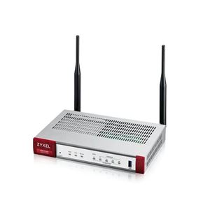 ZYXEL - FIREWALL ZYXEL USGFLEX100AX-EU0101F 3P LAN/DMZ 1P WAN 1P OTP 1P USB -WiFi AX1800Mbps- VPN:40 IPSec/L2TP-30 SSL Fino:31/08(USGFLEX100AX-EU0101F)