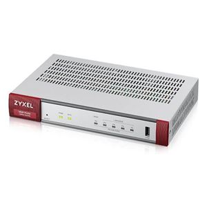 ZYXEL - FIREWALL ANTIVIRUS/IDP USGFlex ZYXEL USGFLEX100H-EU0101F Porte LAN/WAN: 8xGbE VPN: 50IPsec/L2TP, 25 SSL cons.25 ut.(USGFLEX100H-EU0101F)