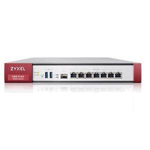 ZYXEL - BUNDLE FIREWALL ANTIVIRUS/IDP USGFlex ZYXEL USGFLEX200H-EU0102F-Include 1y SECUR PACK(USGFLEX200H-EU0102F)