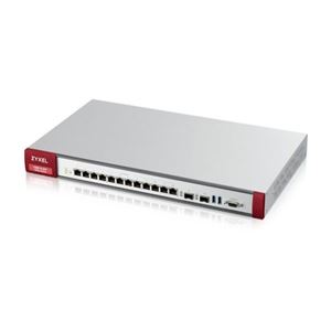 ZYXEL - BUNDLE FIREWALL ANTIVIRUS/IDP USGFlex ZYXEL USGFLEX700H-EU0102F-Include 1y SECUR PACK(USGFLEX700H-EU0102F)