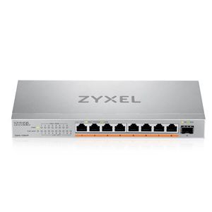 ZYXEL - SWITCH 8P 2.5GbE PoE ZYXEL XMG-108HP-EU0101F  Unmanaged 1P 10GbE SFP+ Desktop(XMG-108HP-EU0101F)