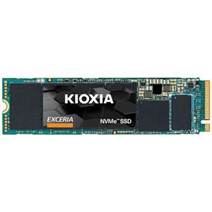 KIOXIA - SSD-Solid State Disk m.2(2280) NVMe  500GB PCIe3.0x4 KIOXIA EXCERIA G2 LRC10Z500GG8 Read:1700MB/s-Write:1600MB/s(LRC10Z500GG8)
