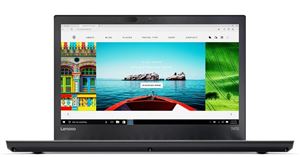 NOTEBOOK RICONDIZIOANTO LENOVO THINKPAD T470 14? CORE I5-6200U RAM 8GB SSD 128GB WINDOWS 10 PRO GRADO B- REFURBISHED
