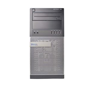 PC RICONDIZIONATO DELL OPTIPLEX 790 DESKTOP CORE I5-2400S RAM 8GB SSD 128GB FREEDOS GRADO A REFURBISHED
