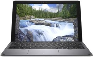 NOTEBOOK RICONDIZIONATO DELL 2 IN 1 LATITUDE 7200 12" CORE I5-8365U RAM 16GB SSD 256GB WINDOWS 11 PRO GRADO B+ REFURBISHED