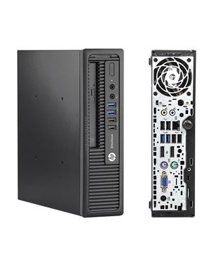 PC RICONDIZIONATO HP ELITEDESK 800 G1 USDT i7-4790S RAM 8GB SSD 128GB – FREE DOS – OS NON INSTALLATO – GRADO B+ REFURBISHED