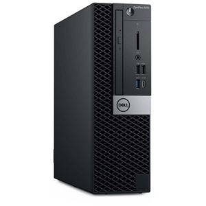COMPUTER RICONDIZIONATO DELL OPTIPLEX 7070 SFF CORE I5-9500 RAM 8GB SSD 256GB WINDOWS 11 PRO GRADO B+ REFURBISHED