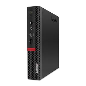 COMPUTER RICONDIZIONATO LENOVO THINKCENTER M720Q TINY CORE I5-8400T RAM 8GB SSD 256GB  WINDOWS 11 PRO GRADO B+ REFURBISHED