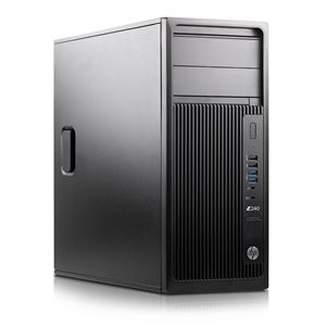 WORKSTATION RICONDIZIONATO HP Z240 TOWER CORE I7-7700 RAM 16GB SSD 512GB WINDOWS 10 PRO GRADO A REFURBISHED
