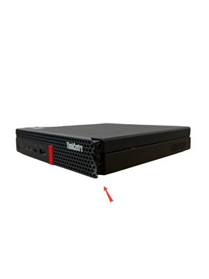 COMPUTER RICONDIZIONATO HP ELITEDESK 800 G3 TINY CORE I7-7700 RAM 8GB SSD 256GB WINDOWS 10 PRO GRADO B- REFURBISHED