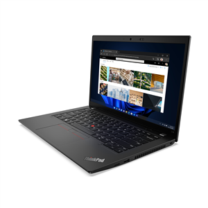 NOTEBOOK RICONDIZIONATO LENOVO THINKPAD L14 GEN 3 14? CORE I5-1245G7 RAM 16GB SSD 256GB WINDOWS 11 PRO GRADO B+ REFURBISHED