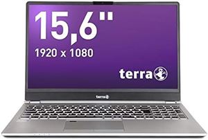 NOTEBOOK RICONDIZIONATO TERRA MOBILE 1550 15,6? CORE I5-8265U RAM 16GB SSD 256GB WINDOWS 11 PRO GRADO B- REFURBISHED