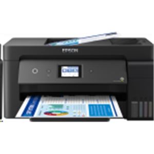 EPSON - STAMPANTE EPSON MFC INK EcoTank ET-15000 C11CH96401 A3+ 4in1 38PPM ADF35FG 250FG LCD USB LAN WIFI DIRECT Fino:28/06(C11CH96401)