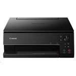 CANON - STAMPANTE CANON MFC INK PIXMA TS6350a BLACK 3774C066 A4 3in1 5ink 15ipm, F/R USB WIFI AirPrint, Cloud Print(3774C066)