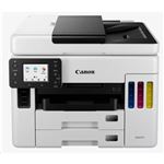 CANON - STAMPANTE CANON MFC INK MAXIFY GX7050 REFILLABLE 4471C006 4in1 24ipm 500+100FG ADF50FG LCD 6.9cm F/R LAN WIFI(4471C006)