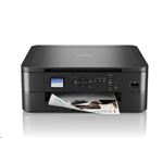 BROTHER - STAMPANTE BROTHER MFC INK DCP-J1050DW A4 3in1 17ipm F/R LCD 4.5cm CASS150FG USB WiFi, WiFi Direct AirPrint Fino:29/03(DCPJ1050DWRE1)