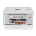 BROTHER - STAMPANTE BROTHER MFC INK MFC-J1010DW A4 4in1 17ipm F/R LCD COL.4.5cm CASS150FG ADF20 USB WiFi, WiFi Direct AirPrint Fino:30/04(MFCJ1010DWRE1)