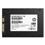 HPI - SSD-Solid State Disk 2.5" 1000GB (1TB) SATA3 HP S700 6MC15AA#ABB Read:561MB/s-Write:523MB/s(34.0041)