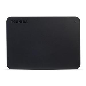 TOSHIBA - HDD USB3.0 2.5" 4000GB(4TB) TOSHIBA (HDTB540EK3CA) Canvio BASIC Black(34.0263)