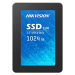 HIKVIS - SSD-Solid State Disk 2.5" 1024GB SATA3 HIKVISION E100 (HS-SSD-E100 1024G) Read:550MB/s-Write:500MB/s(HS-SSD-E100 1024G)